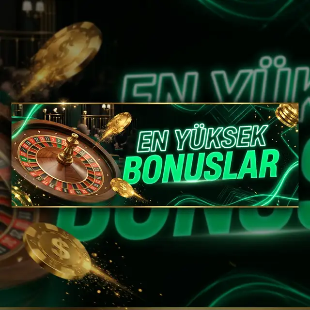 En Yüksek Bonuslar