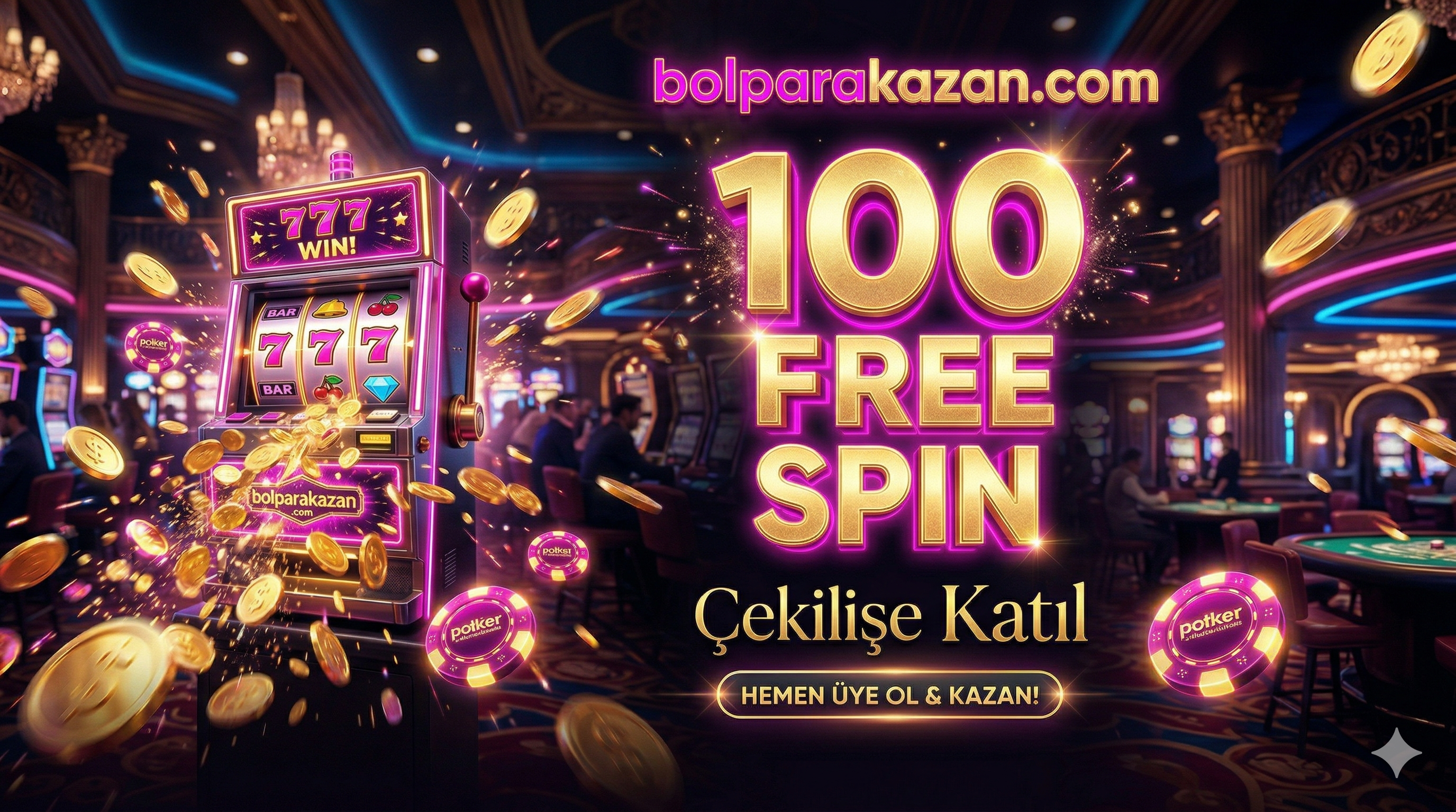 BolBolParaKazan kampanya görseli